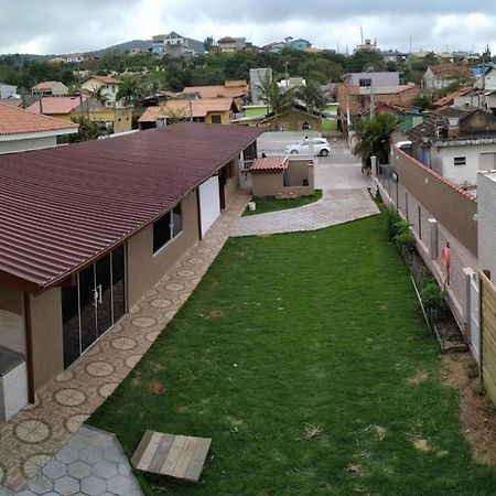 Kitnet Do Pescador 2 Apartman Imbituba Kültér fotó