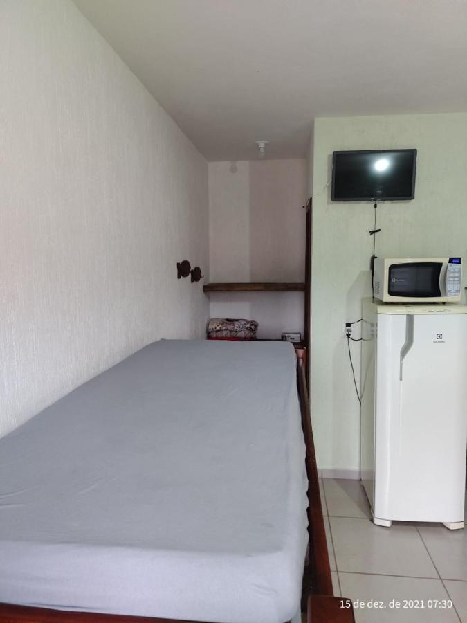 Kitnet Do Pescador 2 Apartman Imbituba Kültér fotó