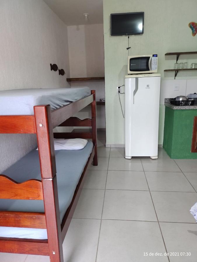 Kitnet Do Pescador 2 Apartman Imbituba Kültér fotó
