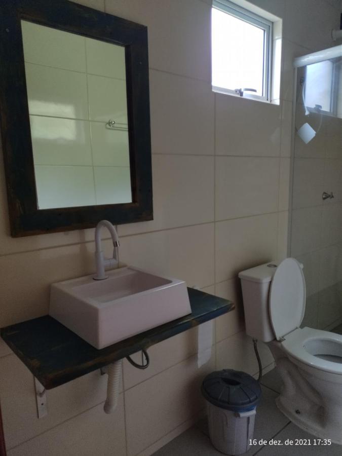 Kitnet Do Pescador 2 Apartman Imbituba Kültér fotó