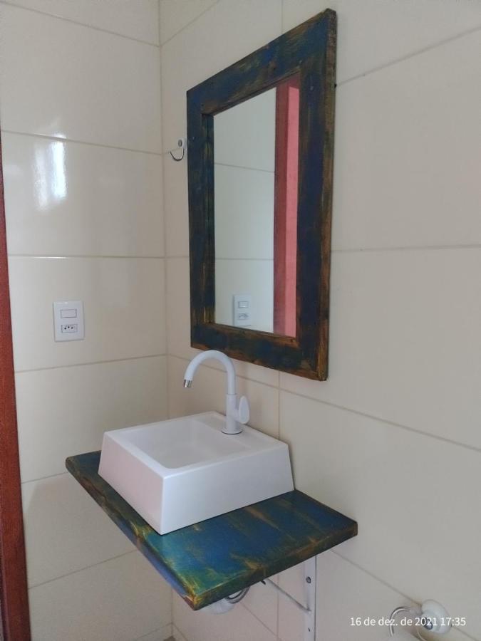 Kitnet Do Pescador 2 Apartman Imbituba Kültér fotó